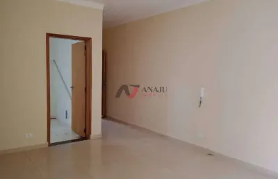 Apartamento padrão jardim anhanguera, ribeirão preto - sp
