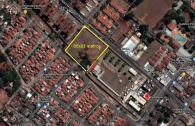 Terreno comercial à venda no Ipiranga, Ribeirão Preto 