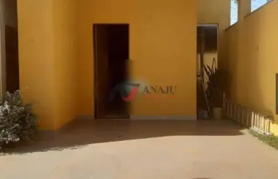 Casa térrea em condomínio bonfim paulista, bonfim paulista - sp