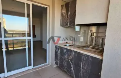 Apartamento padrão quinta da primavera, ribeirão preto - sp