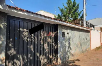 Casa térrea padrão (rua) sumarezinho, ribeirão preto - sp