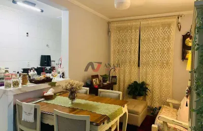 Apartamento padrão parque industrial lagoinha, ribeirão preto - sp