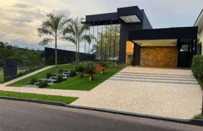 Casa em condomínio fechado com 3 quartos à venda em Bonfim Paulista, Ribeirão Preto 