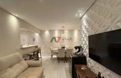 Apartamento padrão quinta da primavera, ribeirão preto - sp