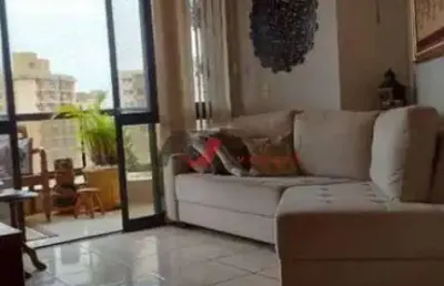 Apartamento com 3 quartos à venda no Centro, Ribeirão Preto 