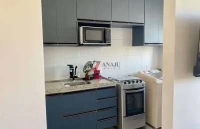 Apartamento padrão terras de santa martha, ribeirão preto - sp