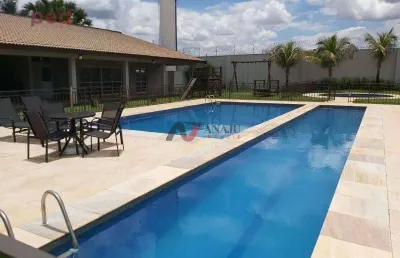 Terreno em condomínio bonfim paulista, ribeirão preto - sp