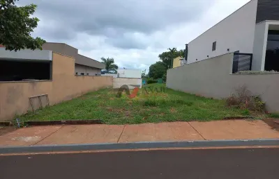 Terreno em condomínio bonfim paulista, ribeirão preto - sp