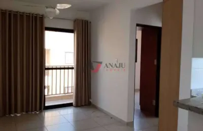 Apartamento padrão vila tibério, ribeirão preto - sp