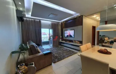 Apartamento padrão jardim anhanguera, ribeirão preto - sp