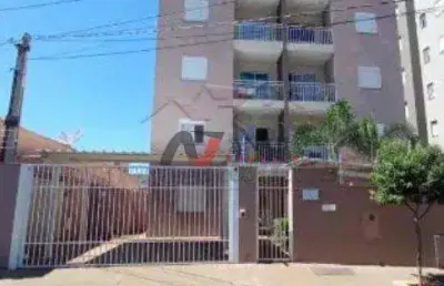 Apartamento padrão sumarezinho, ribeirão preto - sp
