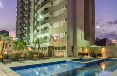Apartamento padrão jardim palma travassos, ribeirão preto - sp