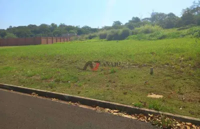 Terreno em condomínio reserva sant'anna, ribeirão preto - sp