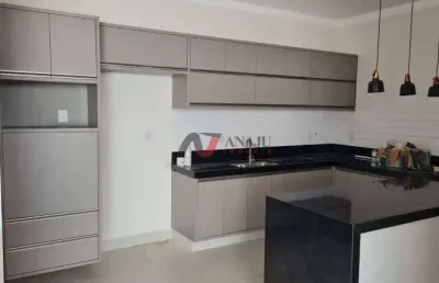 Casa térrea em condomínio jardim cybelli, ribeirão preto - sp