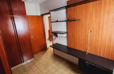 Apartamento padrão jardim paulista, ribeirão preto - sp