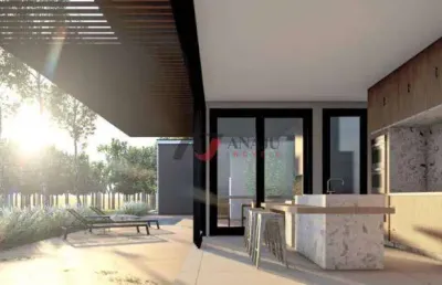 Casa térrea em condomínio loteamento terras de florença, ribeirão preto - sp