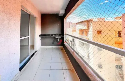 Apartamento padrão nova aliança, ribeirão preto - sp