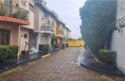 Sobrado em condomínio vila tibério, ribeirão preto - sp