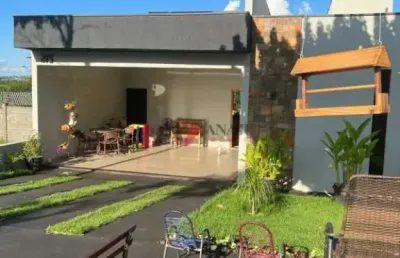 Casa térrea em condomínio loteamento santa marta, ribeirão preto - sp