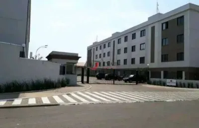 Apartamento com 2 quartos à venda no Ipiranga, Ribeirão Preto 