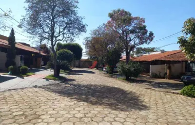 Casa térrea em condomínio ipiranga, ribeirão preto - sp