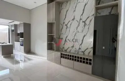 Casa térrea em condomínio jardim san marcos, bonfim paulista -