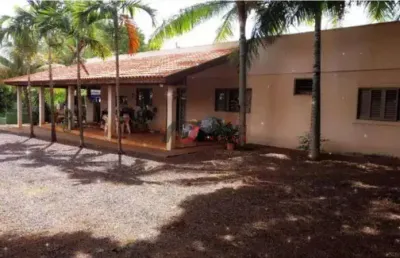 Chácara / sítio com 3 quartos à venda no Recreio das Acácias, Ribeirão Preto 