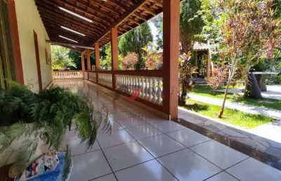 Casa em condomínio fechado com 3 quartos à venda no Centro, Jardinópolis 