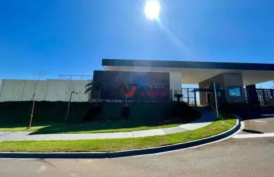 Terreno em condomínio condomínio guaporé 1, ribeirão preto - sp