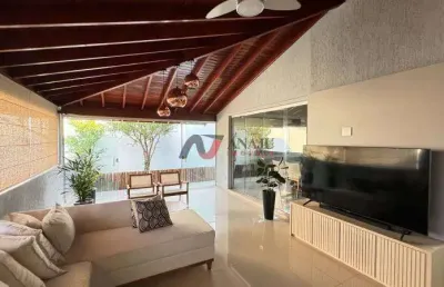 Casa com 3 quartos à venda no City Ribeirão, Ribeirão Preto 
