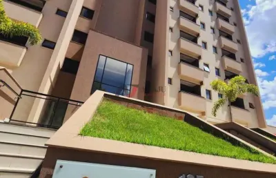 Apartamento padrão jardim recreio, ribeirão preto - sp