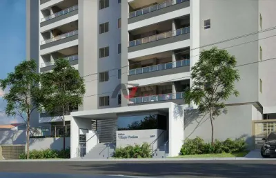 Apartamento padrão jardim paulista, ribeirão preto - sp