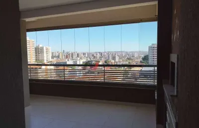 Apartamento padrão jardim paulista, ribeirão preto - sp