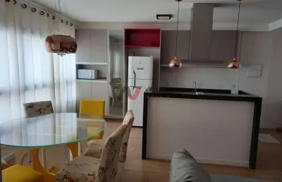 Apartamento padrão jardim infante dom henrique, bauru - sp