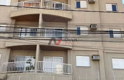 Apartamento padrão jardim paulista, ribeirão preto - sp