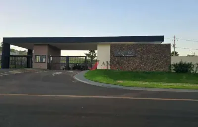 Terreno em condomínio condomínio guaporé 1, ribeirão preto - sp