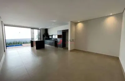Casa térrea em condomínio loteamento terras de florença, ribeirão preto - sp