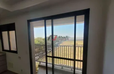 Apartamento padrão quinta da primavera, ribeirão preto - sp