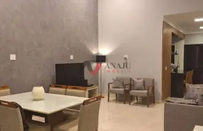 Casa em condomínio fechado com 3 quartos à venda em Bonfim Paulista, Ribeirão Preto 
