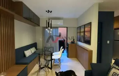 Apartamento duplex residencial e comercial palmares, ribeirão preto - sp