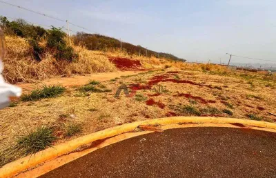 Terreno padrão (rua) villas do mirante, ribeirão preto - sp
