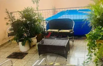 Casa térrea padrão (rua) sumarezinho, ribeirão preto - sp