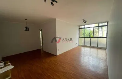 Apartamento padrão jardim paulista, ribeirão preto - sp