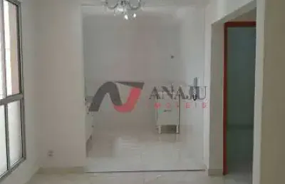 Apartamento com 2 quartos à venda no Ipiranga, Ribeirão Preto 