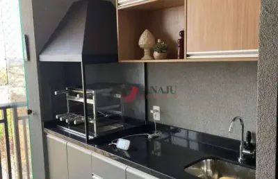 Apartamento padrão quinta da primavera, ribeirão preto - sp