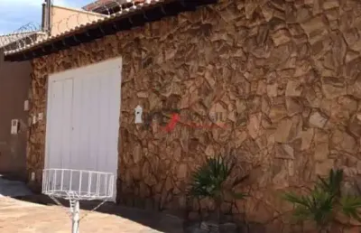 Casa térrea padrão (rua) jardim arlindo laguna, ribeirão preto - sp