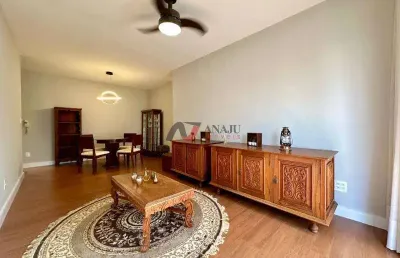 Apartamento padrão jardim irajá, ribeirão preto - sp