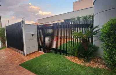 Casa com 3 quartos à venda no City Ribeirão, Ribeirão Preto 