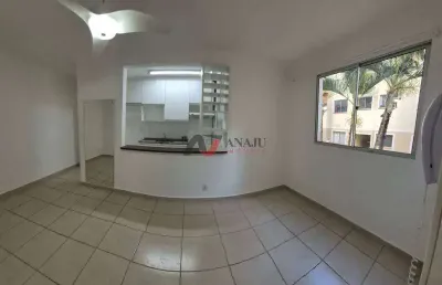Apartamento com 2 quartos à venda no Ribeirânia, Ribeirão Preto 