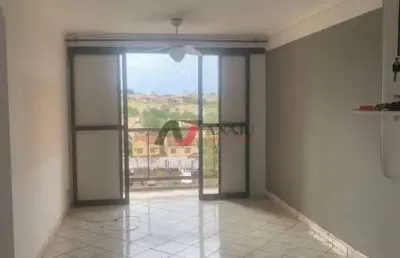 Apartamento padrão parque industrial lagoinha, ribeirão preto - sp